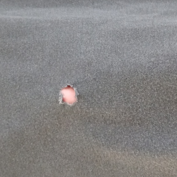 ☠️VTG/ RARE AC/DC☠️ - Men's Distressed "Highway To Hell" World Tour 1979… - Picture 10 of 10